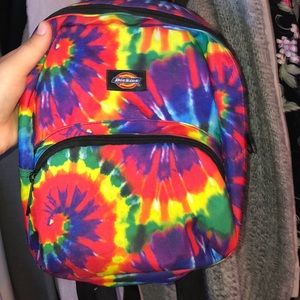 TIE DYE MINI BACK PACK